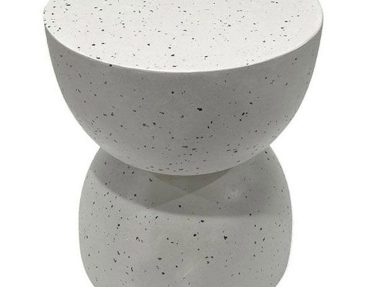 Τραπεζάκι Mosaic 2 04-1091 38x38x45 Terrazzo