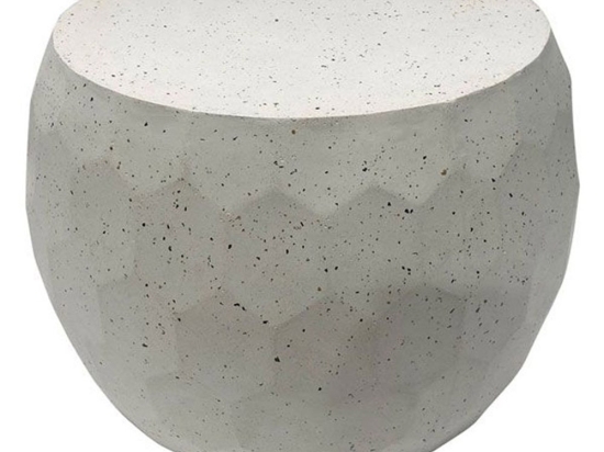 Τραπεζάκι Bee 04-1095 65.5x65.5x46 Terrazzo