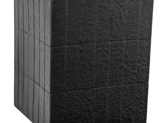 Τραπεζάκι Square 04-1097 36x36x46 Black