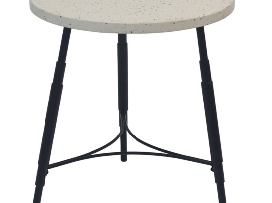 Τραπέζι Mosaic Balconi 22-0220 68x68x74.5 Terrazzo