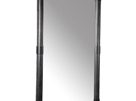 Καθρέπτης Modern 11-0619 90x10.5x166cm Black