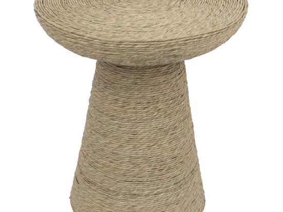Τραπεζάκι Rope 04-1162 49x49x58 Natural