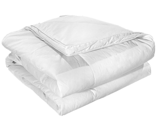 Πάπλωμα Βρεφικό Πουπουλένιο Bebe White Guy Laroche 100x140cm Πούπουλο-Φτερό