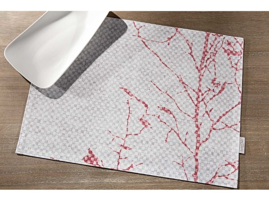 Σουπλά 3003 Red Saint Clair 45x33cm Πολυέστερ