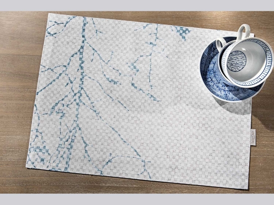 Σουπλά 3003 Blue Saint Clair 45x33cm Πολυέστερ