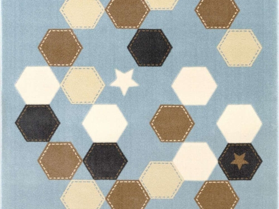 Χαλί Παιδικό Polygon Saint Clair 115X175cm