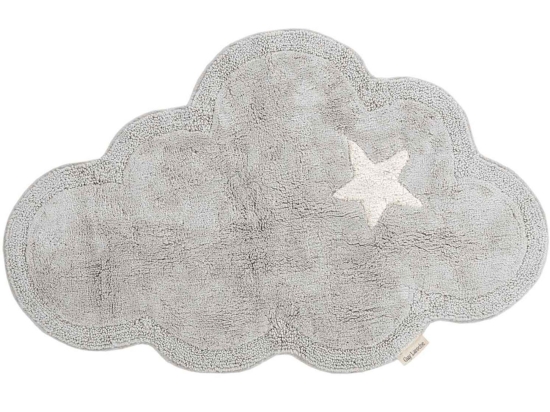 Gloom Silver Guy Laroche 80X120cm