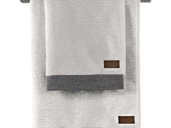 Πετσέτα Penny Natural Guy Laroche Προσώπου 50x90cm 100% Βαμβάκι