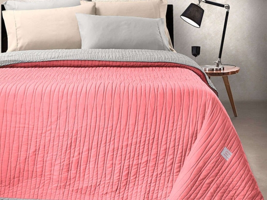 Κουβερλί Amato Mellow Guy Laroche Υπέρδιπλo 230x250cm Microfiber