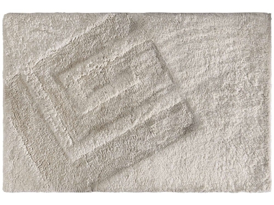 Πατάκι Μπάνιου Trivia Perla Guy Laroche 70X120 70x120cm 100% Βαμβάκι