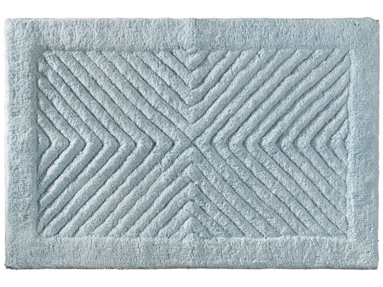 Πατάκι Μπάνιου Mozaik Sky Guy Laroche 70X120 70x120cm 100% Βαμβάκι