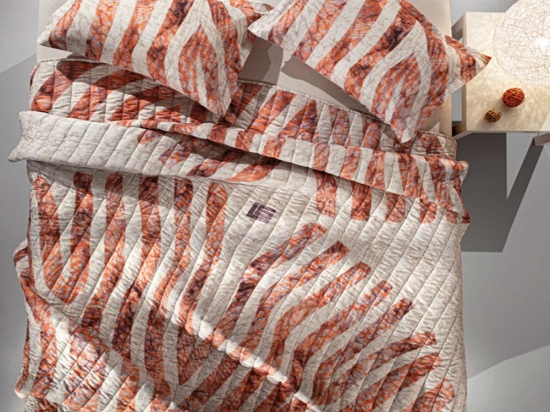Μαξιλαροθήκες Σετ 2τμχ Cora Lino Coral Oxford Guy Laroche 50Χ70 50x70cm Microfiber
