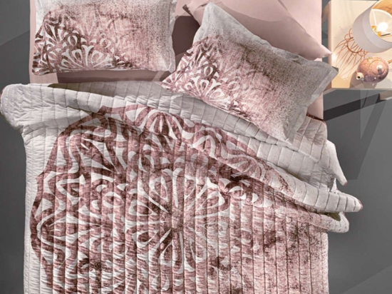Μαξιλαροθήκες Σετ 2τμχ Gillian Old Pink Oxford Guy Laroche 50Χ70 50x70cm Microfiber