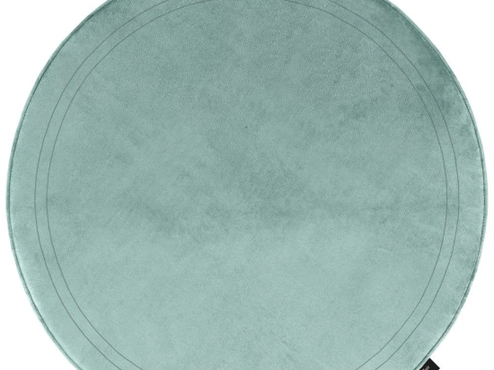 Χαλί Παιδικό Softy Round Aloe Saint Clair 100X100cm Round