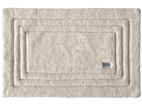 Πατάκι Μπάνιου Linea Cream Guy Laroche 70X120 100% Βαμβάκι