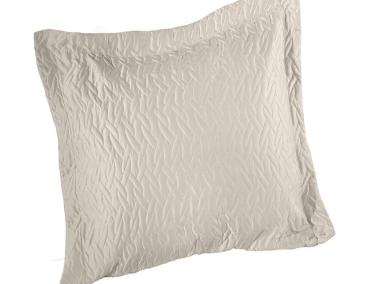 Μαξιλαροθήκη Διακοσμητική Pavilon Sand Guy Laroche 40Χ40 Microsatin