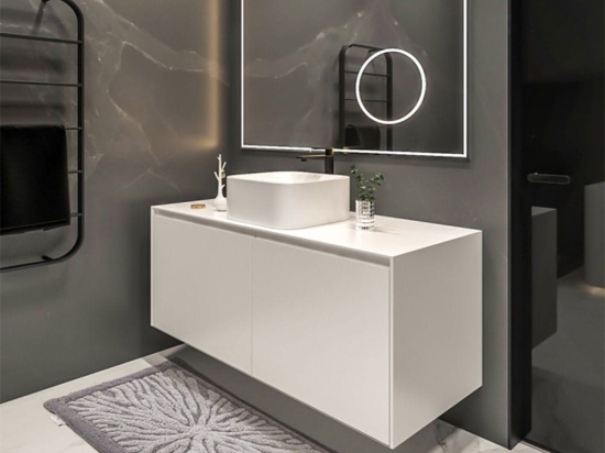 Πατάκι Μπάνιου Opus Titanium Guy Laroche 55Χ85 55x85cm 100% Βαμβάκι