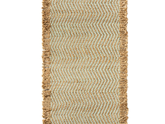 Χαλάκι Zigk Zagk Washabi Guy Laroche 60x200cm