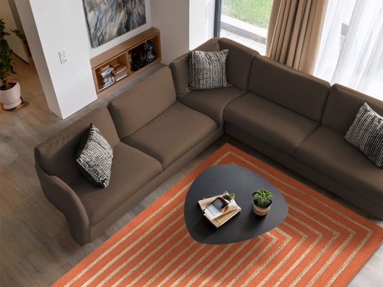 Χαλάκι Maya Terra Guy Laroche 60X130cm