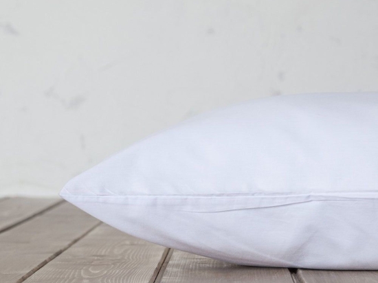 Σεντόνι Primal White Nima Υπέρδιπλο 240x260cm 100% Βαμβάκι