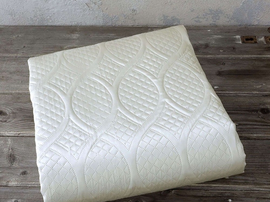 Κουβερλί - Champagne Nima Μονό 160x240cm Microfiber
