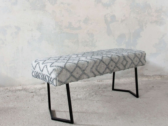 Πάγκος 80x30x40 - Dollis Grey Nima