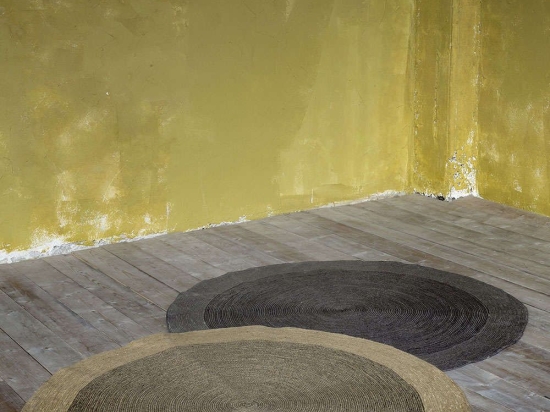 Χαλί- Bergren Beige Nima 90X90cm Round