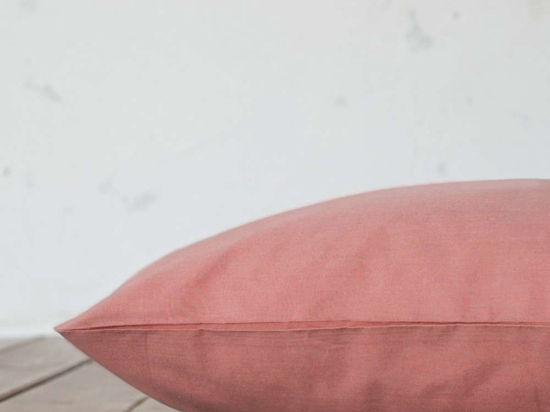 Σεντόνι Unicolors - Tan Nima King Size 270x280cm 100% Βαμβάκι
