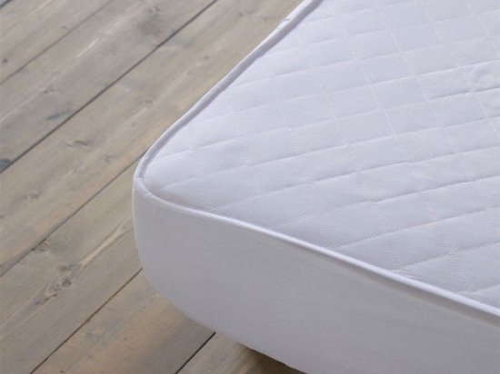 Επίστρωμα Abbraccio - Καπιτονέ Με Φούστα Nima King Size 180x230cm 100% Βαμβάκι