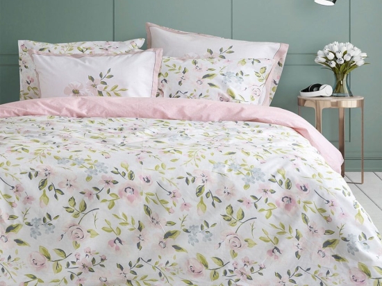 Κουβερλί Emma Multi Nima Υπέρδιπλο 220x240cm 100% Βαμβάκι