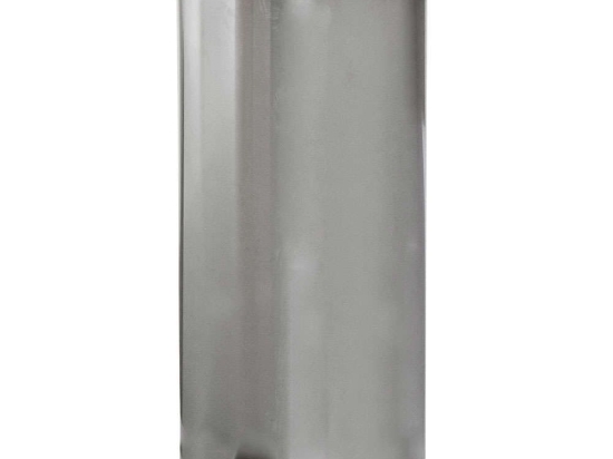 Κάδος Απορριμμάτων Classic 01-1759 Με Πεντάλ 30Lt Ίνοξ Ματ Estia Ανοξείδωτο Ατσάλι