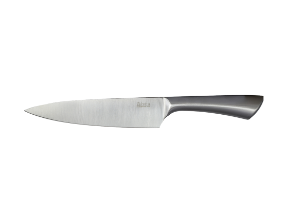 Μαχαίρι Chef 01-7706 Tokyo Ανοξείδωτο Ατσάλι Silver Estia Ανοξείδωτο Ατσάλι
