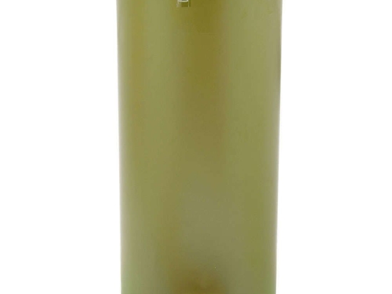 Κάδος Απορριμάτων Soft Close Bamboo Essentials 29x65,6cm 30lt Olive Estia Μέταλλο,Bamboo