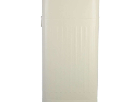Κάδος Απορριμμάτων Antigua Soft Close 01-20057 27,5x36x66cm 30lt Ivory Estia Ανοξείδωτο Ατσάλι