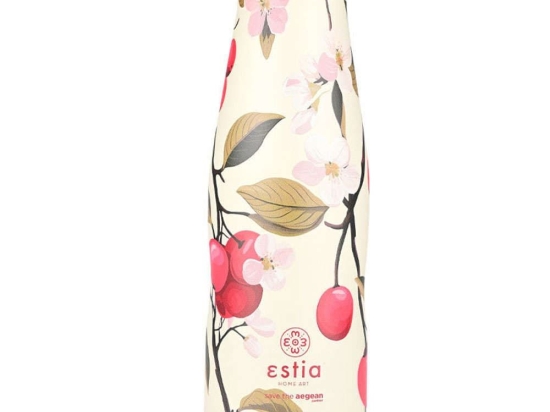 Ισοθερμικό Μπουκάλι Save The Aegean Sakura Whisper 01-22143 500ml Multi Estia