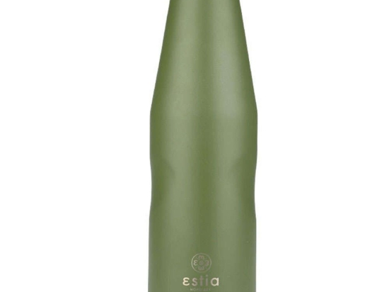 Ισοθερμικό Μπουκάλι Travel Flask 01-22372 Save Aegean 750Ml Ανοξείδωτο Forest Spirit Estia