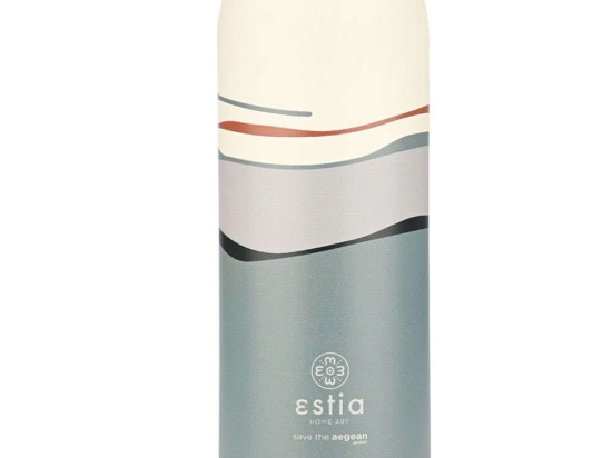 Ποτήρι - Θερμός Save The Aegean Ecozen Horizon 01-22785 500ml Multi Estia