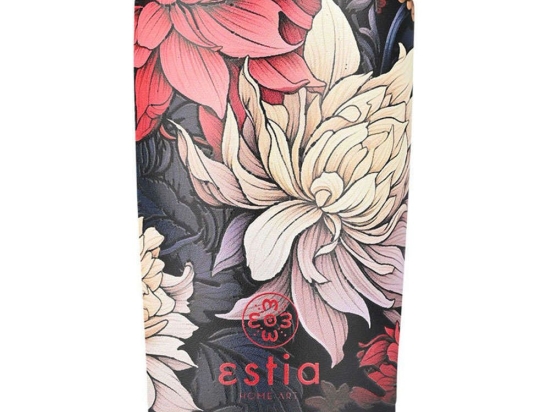 Ποτήρι - Θερμός Save The Aegean Midnight Blossom 01-25595 350ml Multi Estia