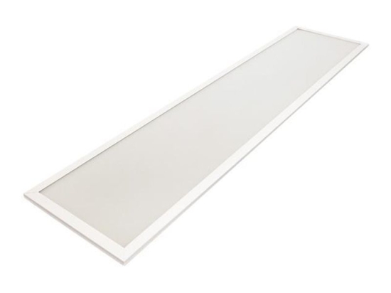 Πάνελ Led Χωνευτό Plus 145-56165 40W 3000Κ 4400lm IP20 119,5x29,5x0,8cm White Eurolamb Ορθογώνιο