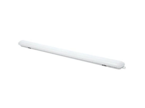 Γραμμικό Φωτιστικό Οροφής Pro 147-56603 Led 48W 4000K 5760lm IP65 120x9,2x6cm White Eurolamb