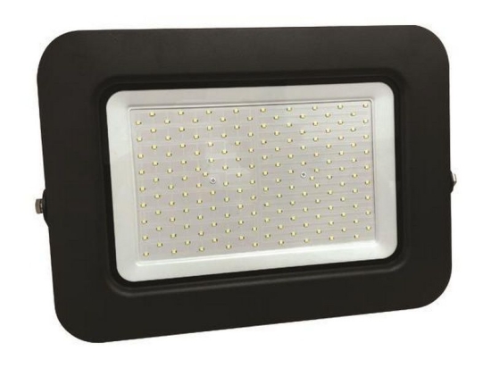 Προβολέας Led 147-69354 SMD 150W 4000K 16500lm IP65 39,6x3,3x30,8cm Black Eurolamb