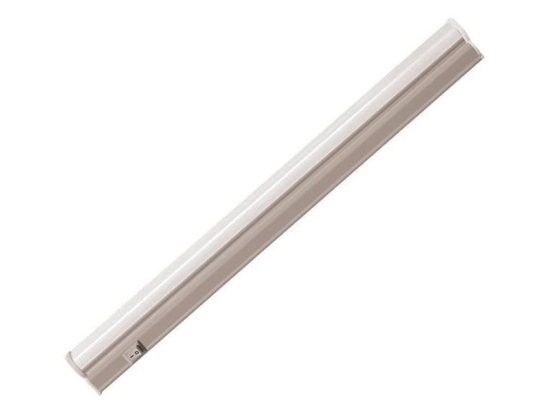 Γραμμικό Φωτιστικό Πάγκου Led 147-55312 20W 6500Κ 175-265V 2000lm IP20 147,4x2,2x3,6cm White Eurolamb