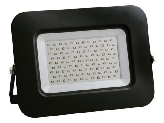 Προβολέας Led 147-69338 SMD 70W 4000K 7700lm IP65 31,6x3,3x24,5cm Black Eurolamb