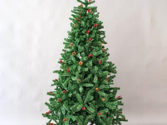 Χριστουγεννιάτικο Δέντρο Columbia 600-30137 210cm Green