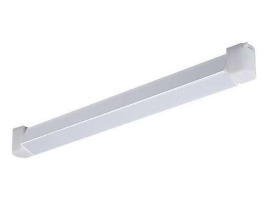 Γραμμικό Φωτιστικό Led 4 Καλωδίων Pro 145-59601 20W 4000K 1800lm IP20 49,5x3,3x5,8cm White Eurolamb