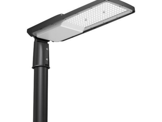 Φωτιστικό Οδικού Δικτύου Led Plus 146-57110 125-240V 75W 4000K 10500lm IP66 629x174x53mm² Black Eurolamb