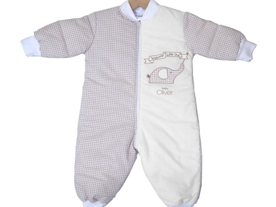 Βρεφική Υπvόφορμα 42 Beige Baby Oliver 2-3 ετών 46-6773/42 Πολυέστερ