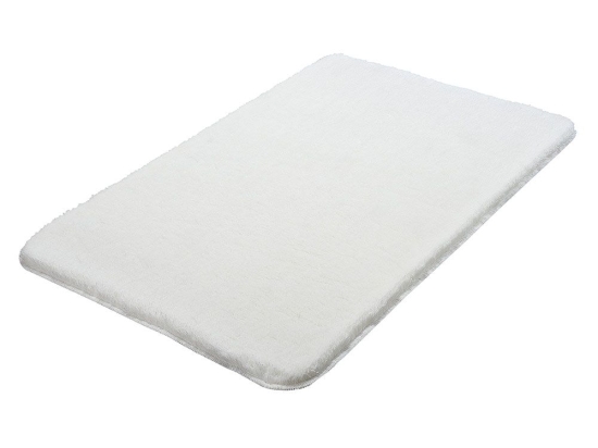 Πατάκι Μπάνιου Relax 5405 Polar White Kleine Wolke 70X120 Acrylic
