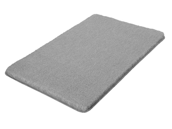 Πατάκι Μπάνιου Relax 5405 Grey Kleine Wolke 55Χ65 Acrylic