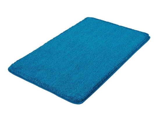 Πατάκι Μπάνιου Relax 5405 Pacifique Blue Kleine Wolke 55Χ65 Acrylic